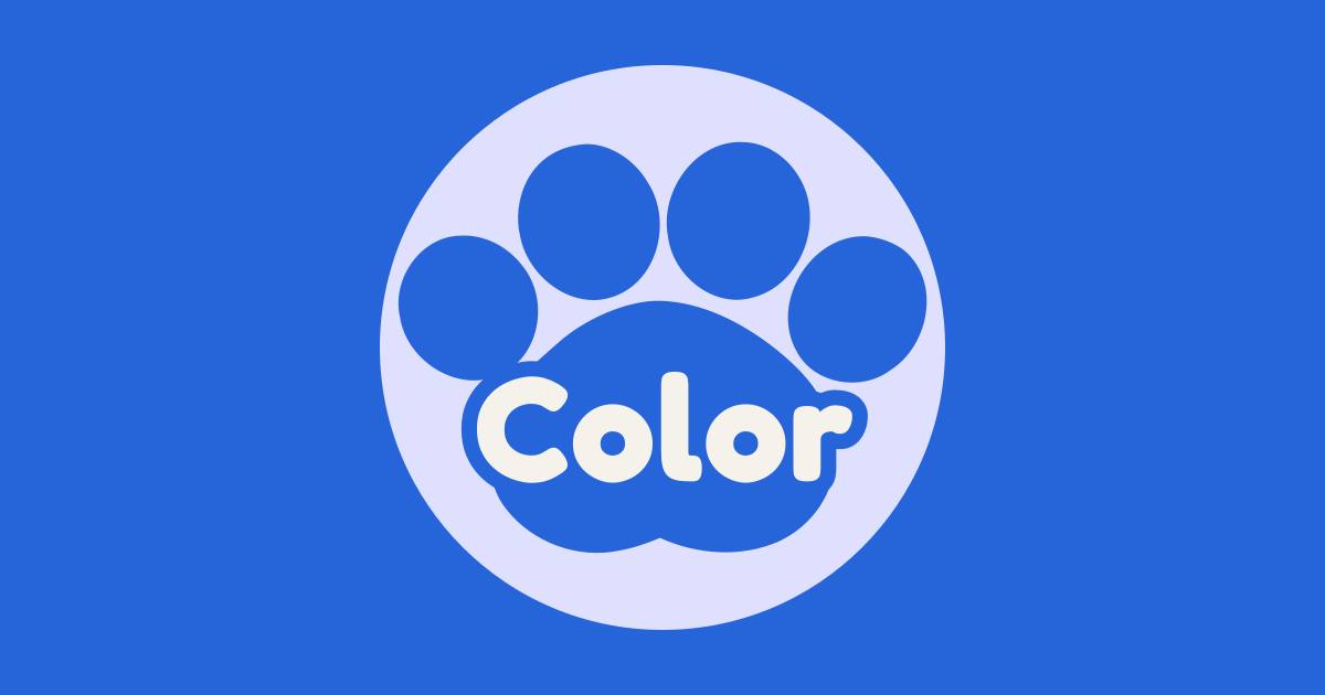 Color Time!