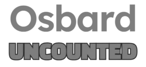 Logo Osbard UNCOUNTED